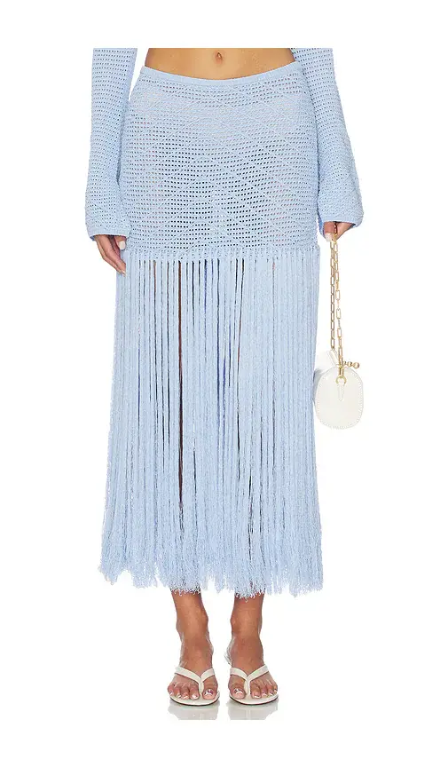DEVON WINDSOR Edna Maxi Skirt | Image 1 DEVON WINDSOR Edna Maxi Skirt | Image 1