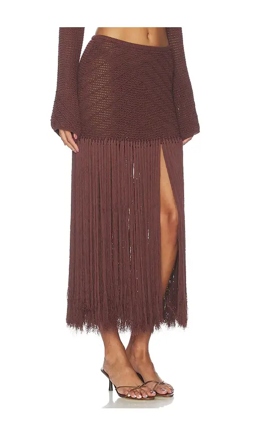 DEVON WINDSOR Edna Maxi Skirt | Thumbnail 2 DEVON WINDSOR Edna Maxi Skirt | Thumbnail 2