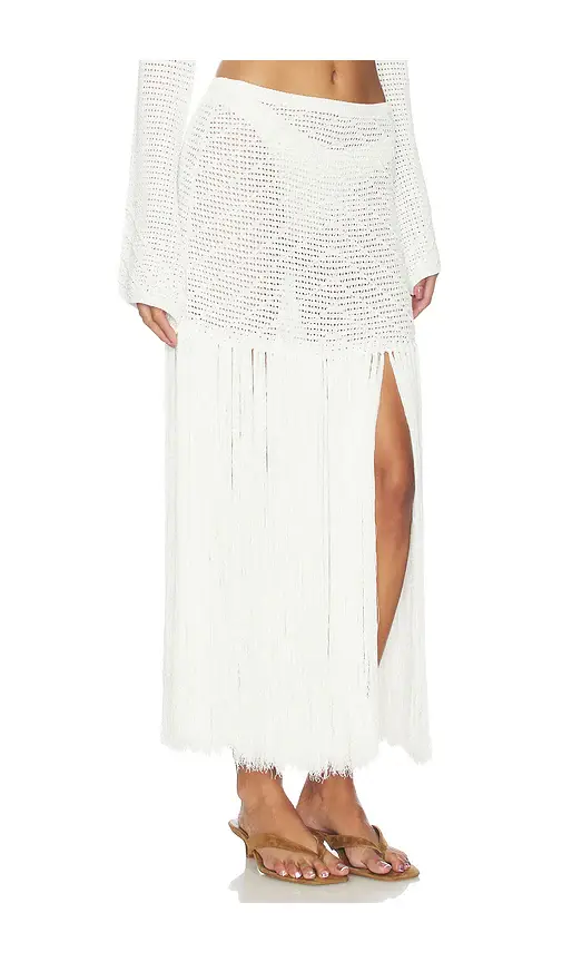 DEVON WINDSOR Edna Maxi Skirt | Thumbnail 2 DEVON WINDSOR Edna Maxi Skirt | Thumbnail 2