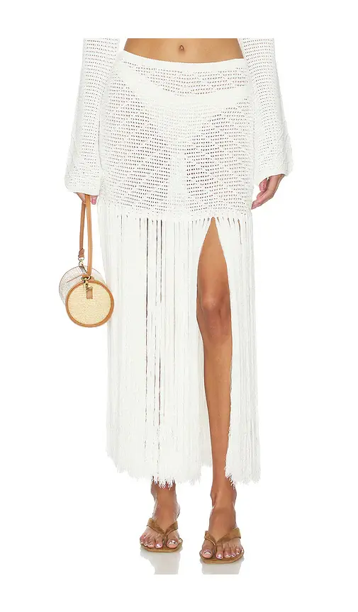 DEVON WINDSOR Edna Maxi Skirt | Image 1 DEVON WINDSOR Edna Maxi Skirt | Image 1