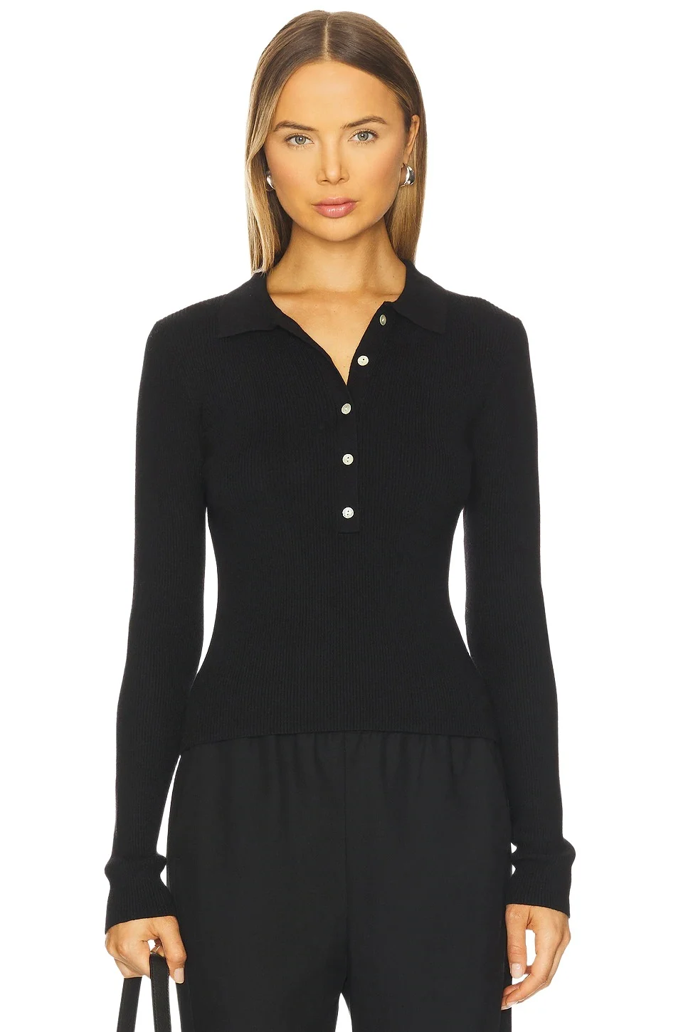 525 America Ginny Long Sleeve Top
