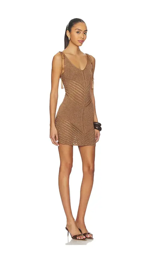 DEVON WINDSOR Halle Mini Dress | Thumbnail 2 DEVON WINDSOR Halle Mini Dress | Thumbnail 2