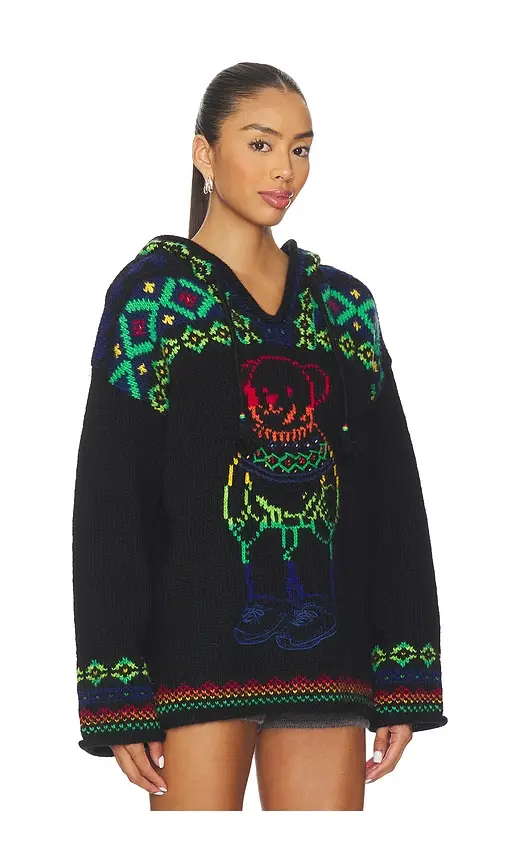 Polo Ralph Lauren Big Pony Wool Turtleneck Sweater | Thumbnail 2