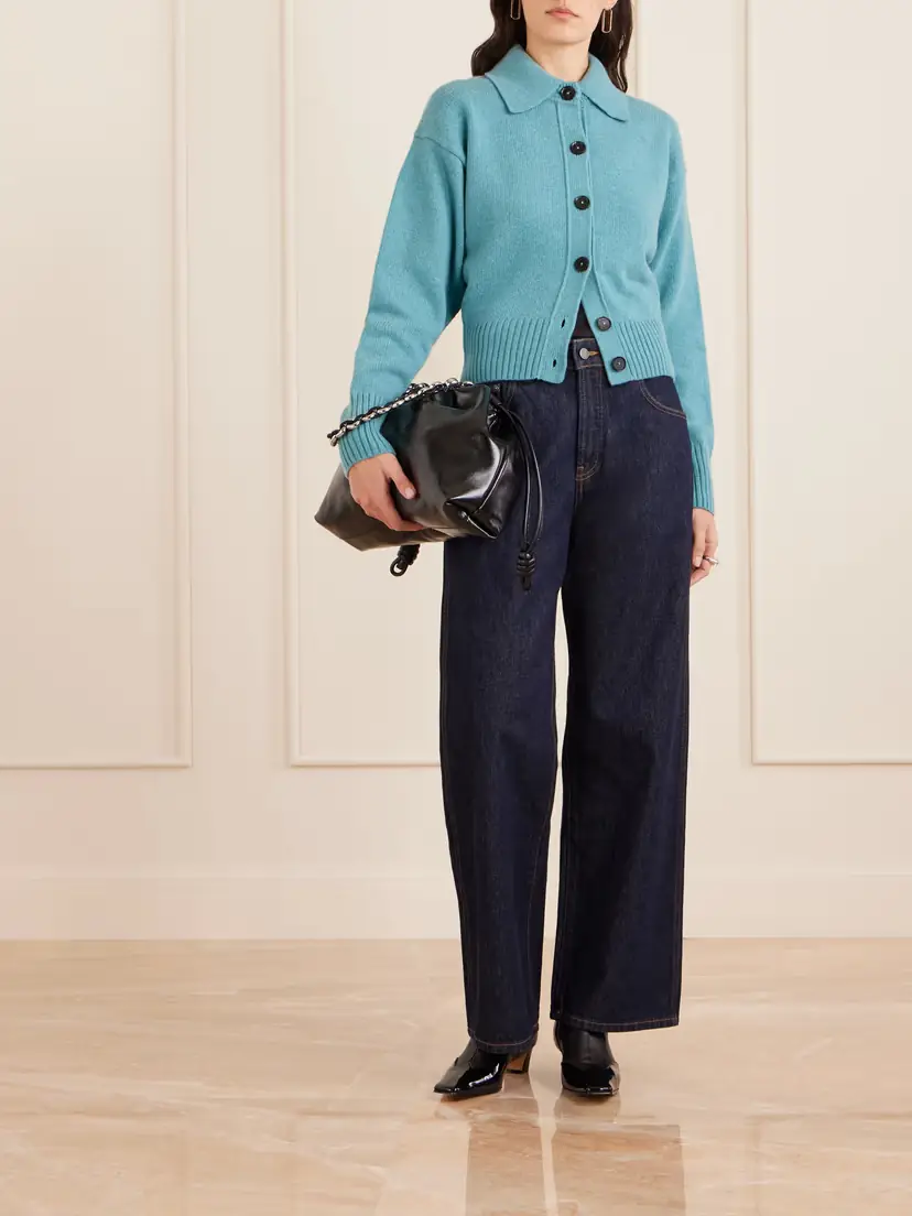 Proenza Schouler Rocio Cashmere-blend Cardigan | Thumbnail 2