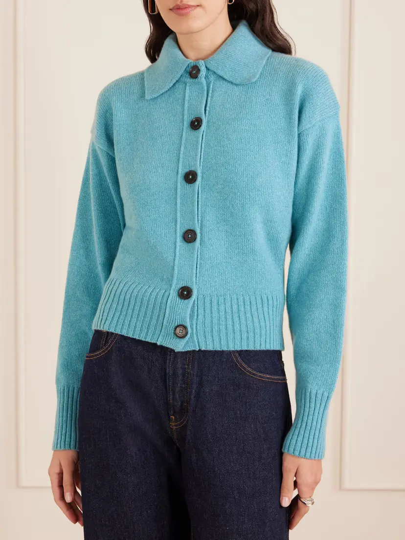 Proenza Schouler Rocio Cashmere-blend Cardigan | Thumbnail 3