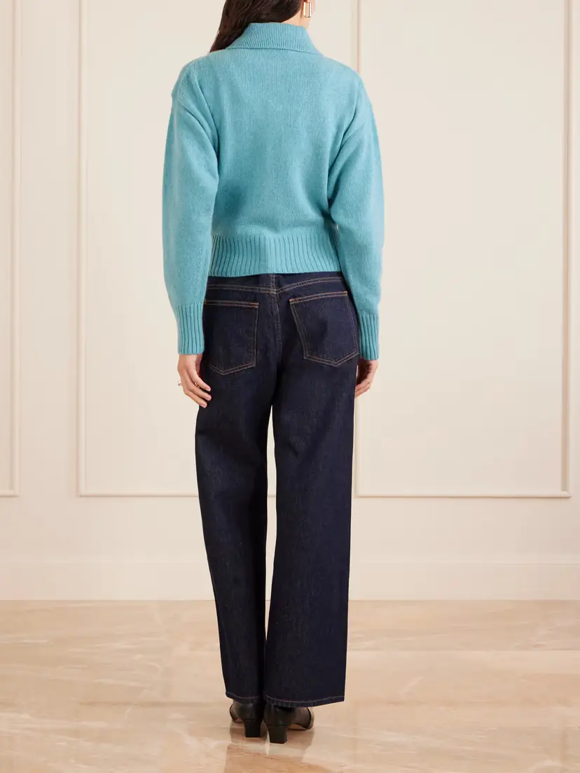 Proenza Schouler Rocio Cashmere-blend Cardigan | Thumbnail 4