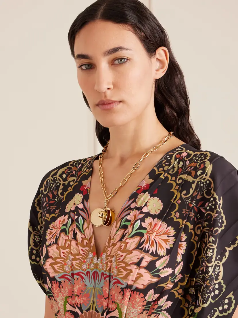 La DoubleJ Aura Gold-plated Necklace | Thumbnail 2 La DoubleJ Aura Gold-plated Necklace | Thumbnail 2