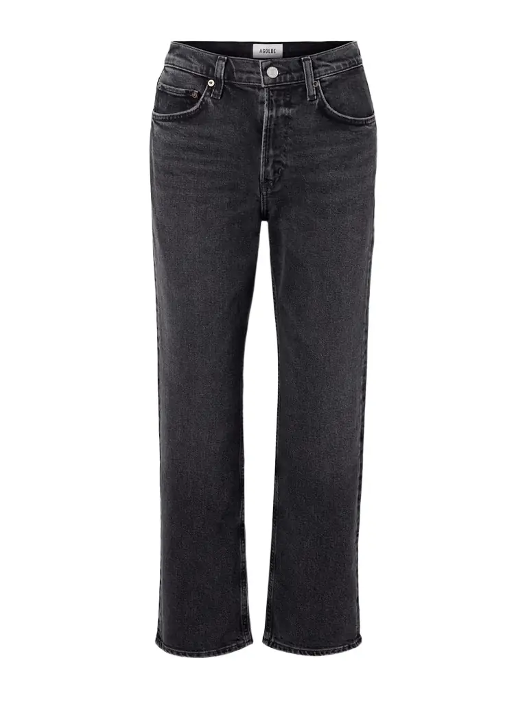 AGOLDE Valen Mid-rise Straight-leg Jeans | Image 1 AGOLDE Valen Mid-rise Straight-leg Jeans | Image 1