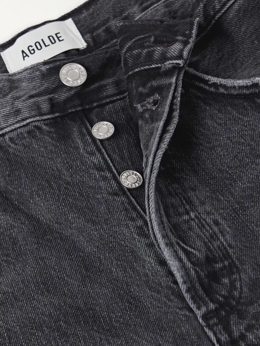 AGOLDE Arc Long Mid-rise Wide-leg Jeans | Thumbnail 5 AGOLDE Arc Long Mid-rise Wide-leg Jeans | Thumbnail 5