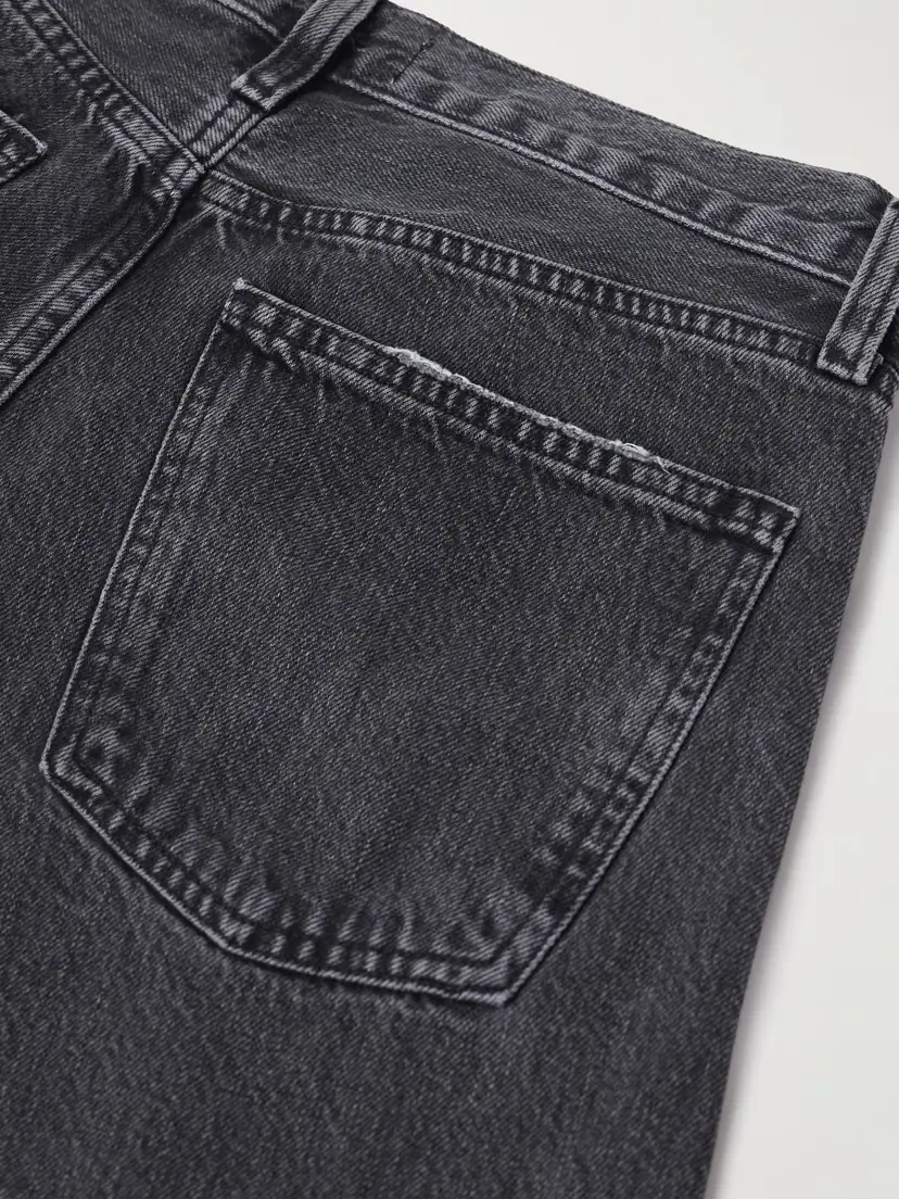 AGOLDE Arc Long Mid-rise Wide-leg Jeans | Thumbnail 6 AGOLDE Arc Long Mid-rise Wide-leg Jeans | Thumbnail 6