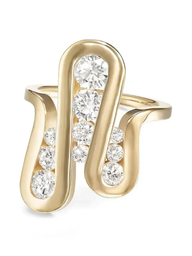 Diamond Daphne Joy Ring