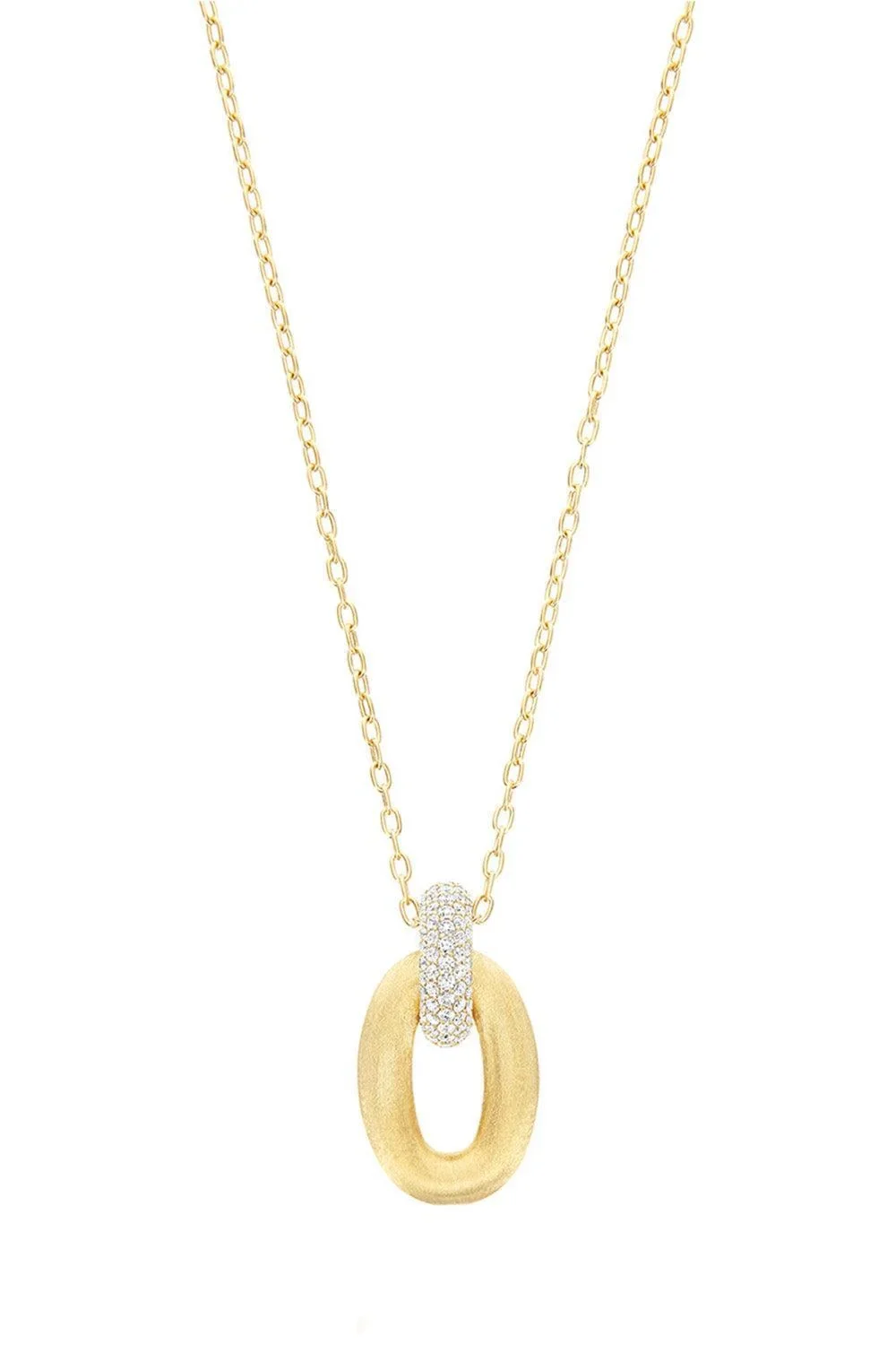 Diamond Libera Aura Pendant Necklace Diamond Libera Aura Pendant Necklace