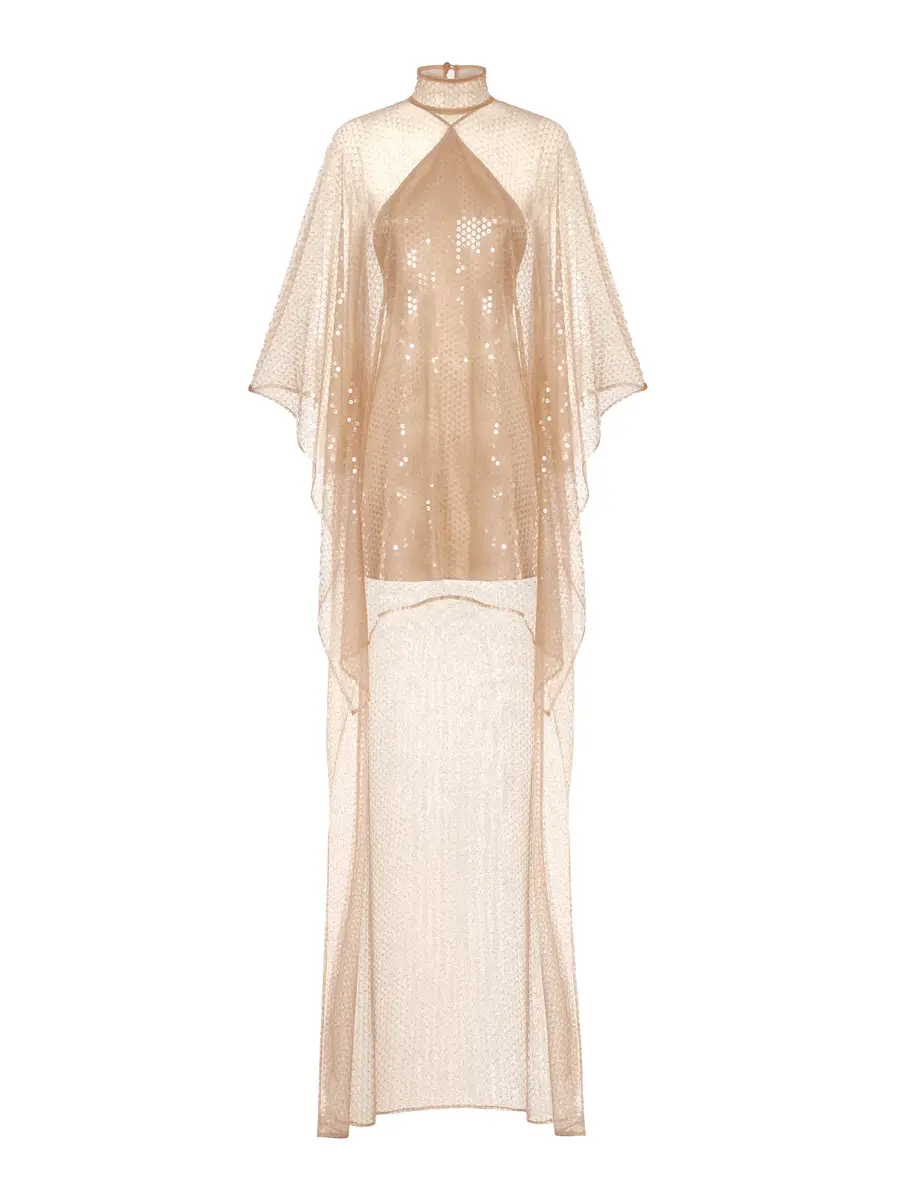 Taller Marmo Denver Disco Kaftan | Image 1 Taller Marmo Denver Disco Kaftan | Image 1