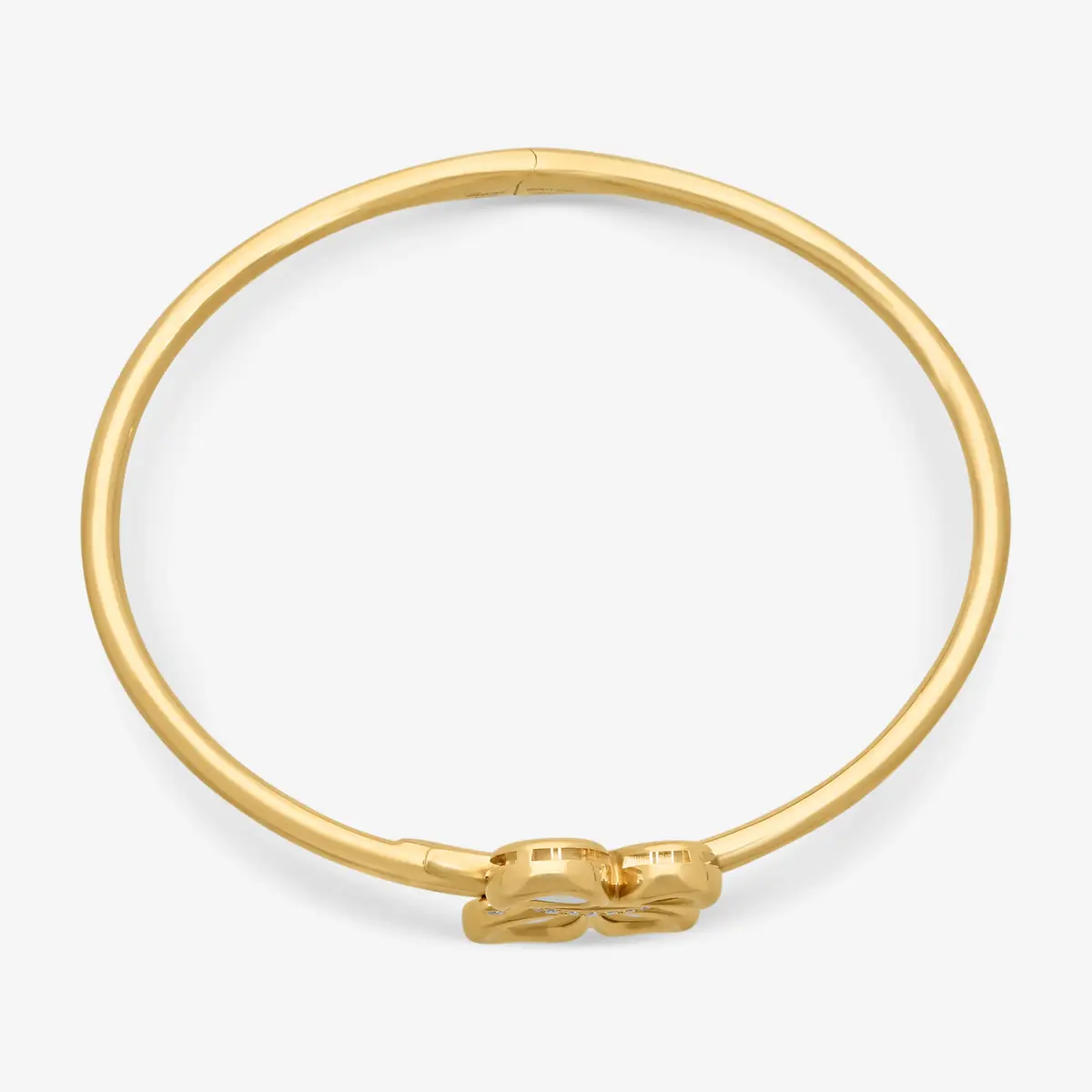 Chopard Chopard Happy Butterfly 18K Rose Gold Diamond Butterfly Bangle Bracelet by The Solist | Thumbnail 2 Chopard Chopard Happy Butterfly 18K Rose Gold Diamond Butterfly Bangle Bracelet by The Solist | Thumbnail 2