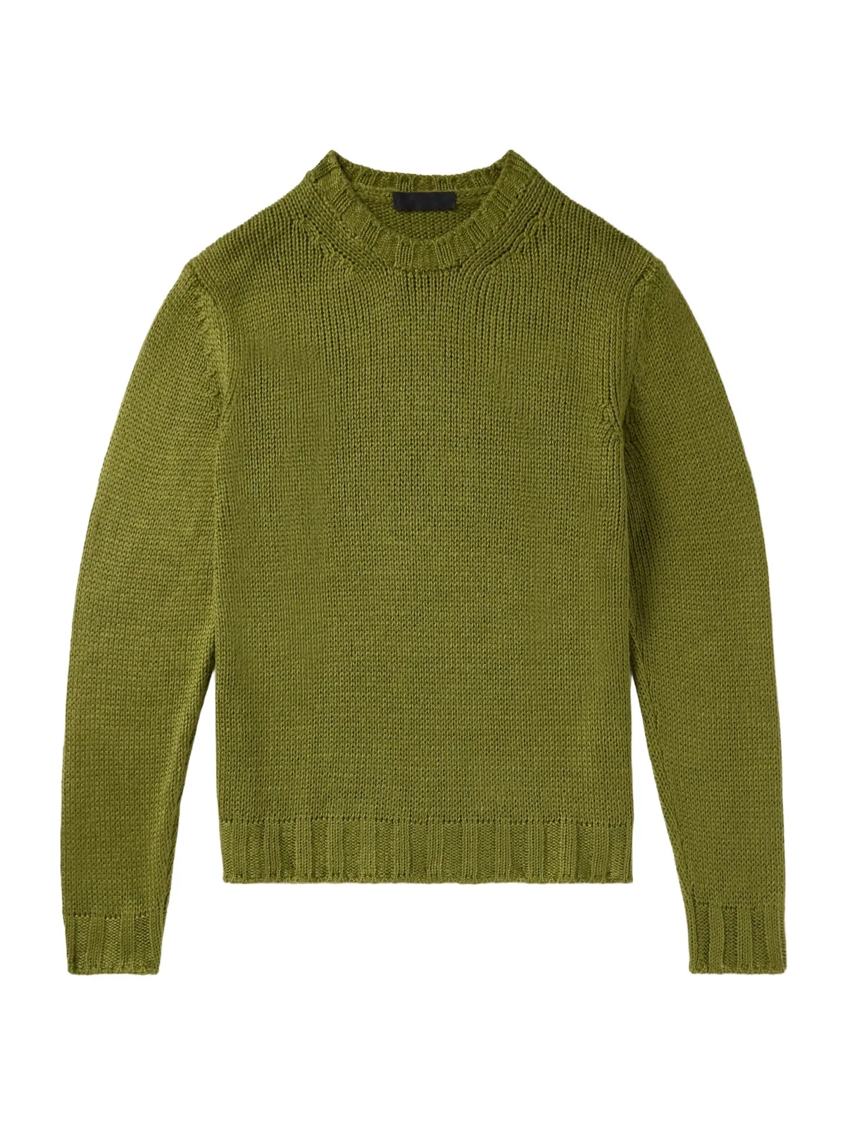 Gio Silk Sweater - Men Gio Silk Sweater - Men