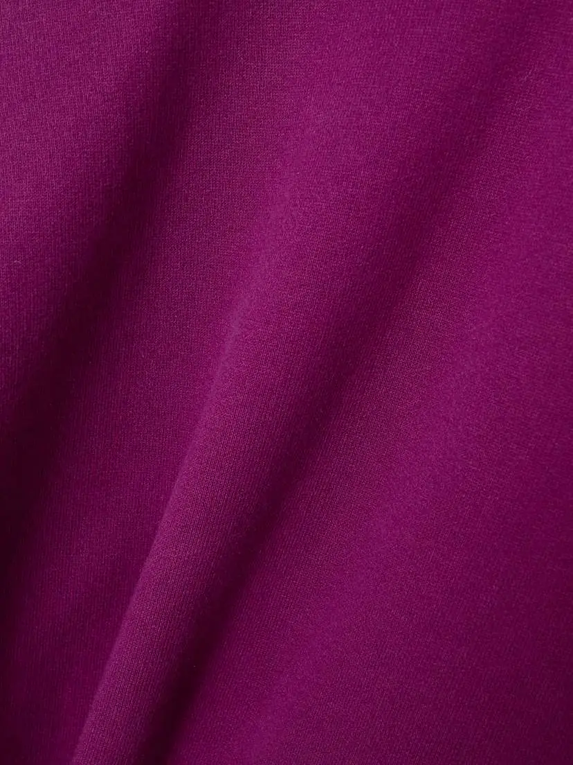 Saint Laurent Cotton-jersey Turtleneck Sweatshirt | Thumbnail 5