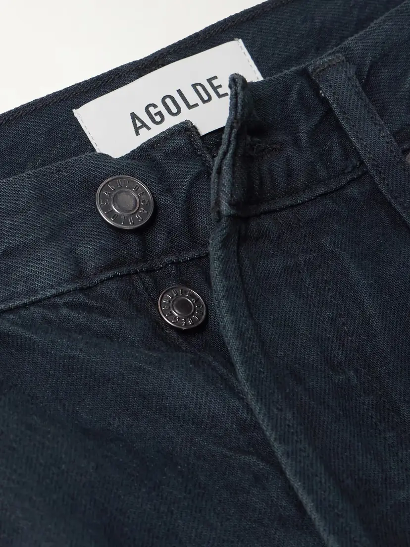 AGOLDE Luna Pieced High-waist Tapered Jeans | Thumbnail 5 AGOLDE Luna Pieced High-waist Tapered Jeans | Thumbnail 5