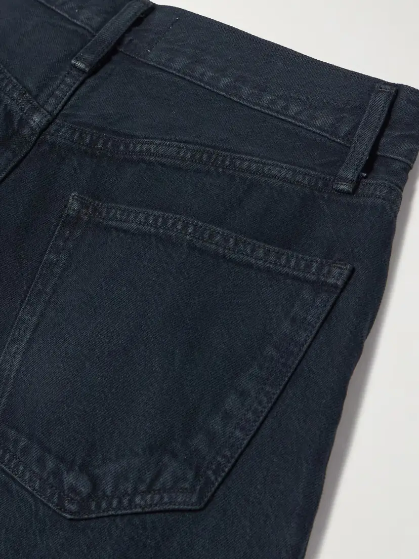 AGOLDE Luna Pieced High-waist Tapered Jeans | Thumbnail 6 AGOLDE Luna Pieced High-waist Tapered Jeans | Thumbnail 6