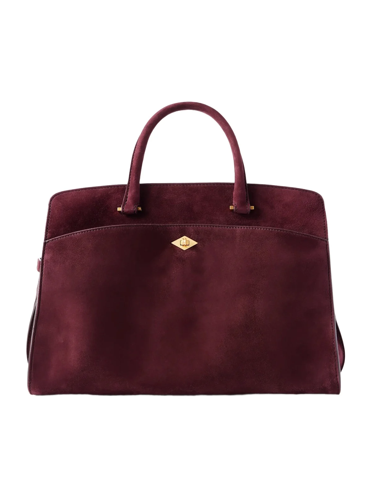 Private Eye Medium Suede Tote Private Eye Medium Suede Tote