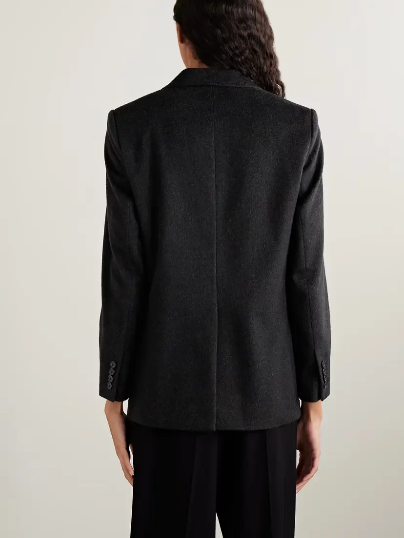 The Row Valerina Cashmere Blazer | Thumbnail 4