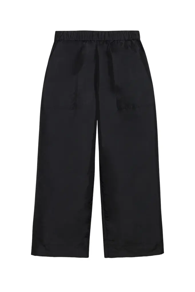 Simkhai Arden Taffeta Pull On Pant