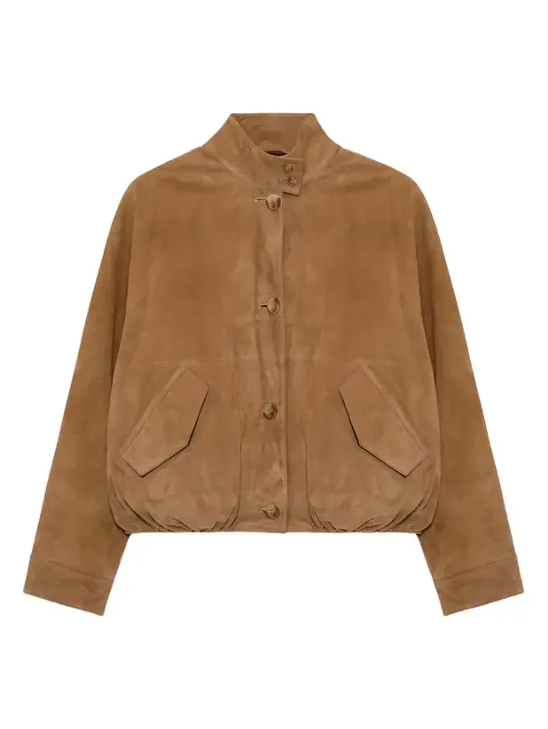 Marley Suede Jacket