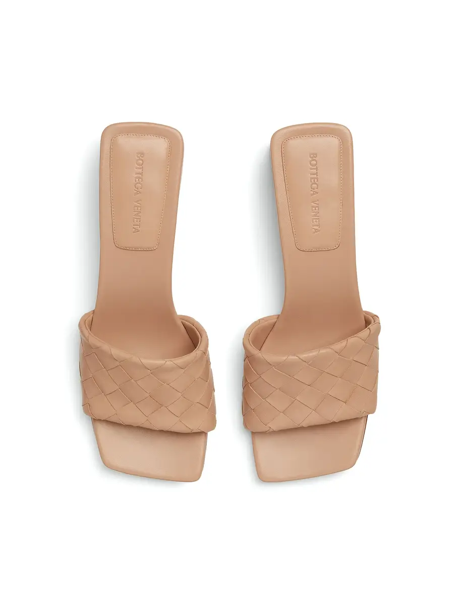 Bottega Veneta Parco Mules | Thumbnail 4 Bottega Veneta Parco Mules | Thumbnail 4