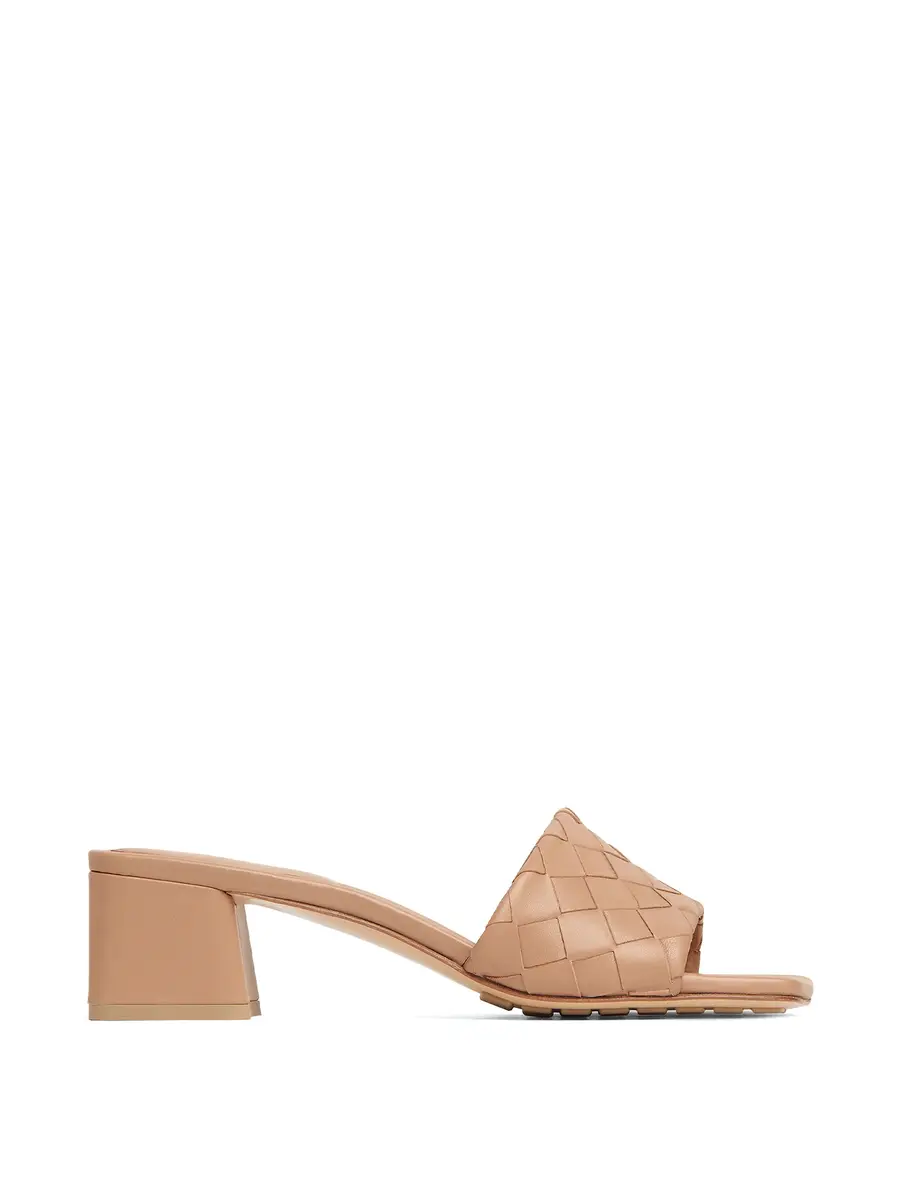 Bottega Veneta Parco Mules | Image 1 Bottega Veneta Parco Mules | Image 1