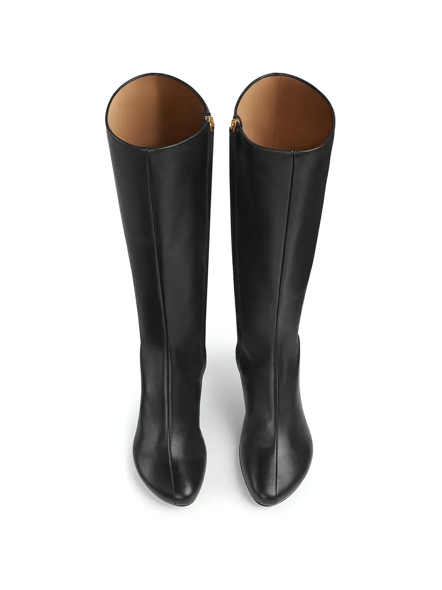 Bottega Veneta Rana Knee High Boots | Thumbnail 4