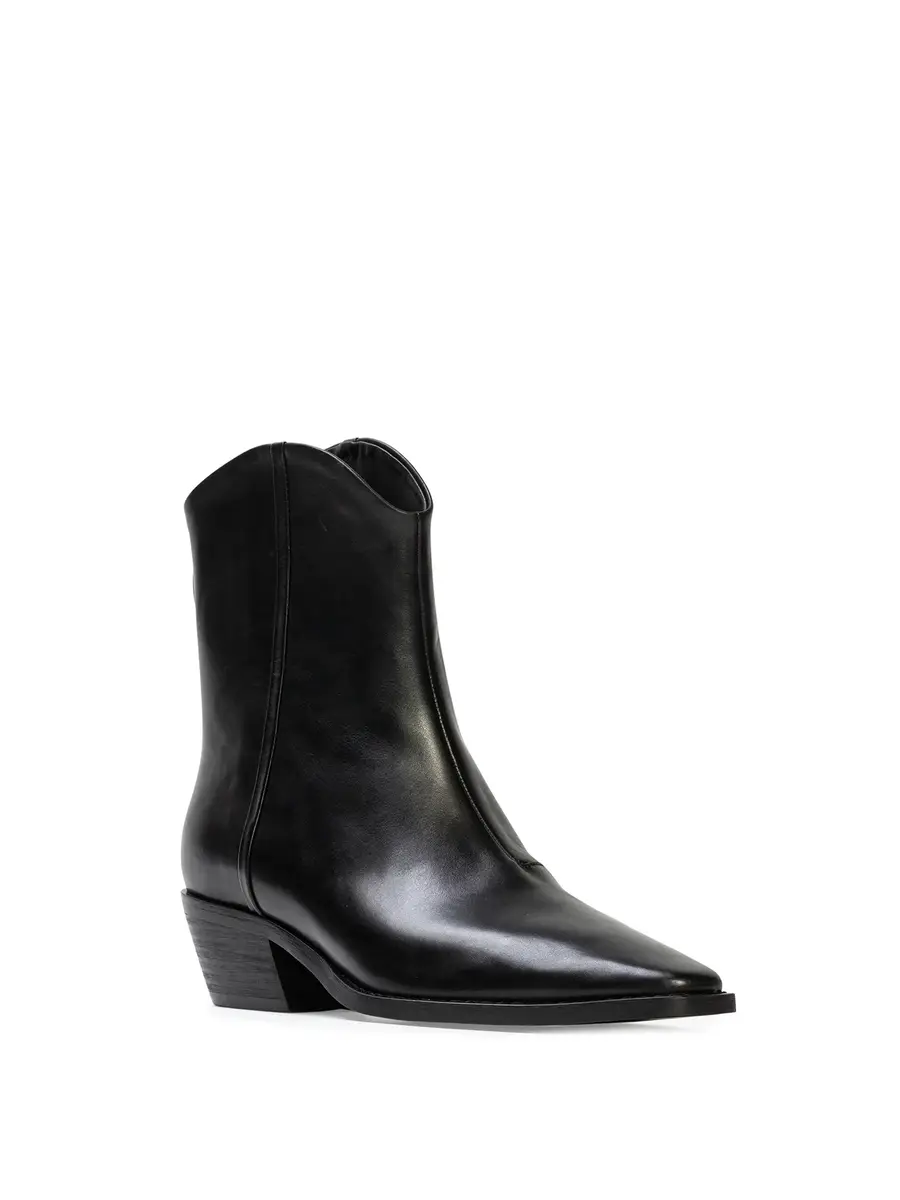 Black Suede Studio Reed Boots | Thumbnail 2 Black Suede Studio Reed Boots | Thumbnail 2