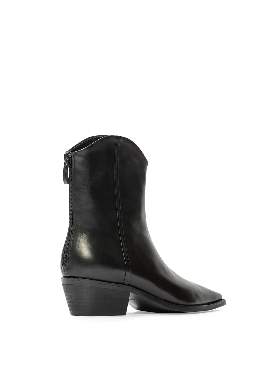 Black Suede Studio Reed Boots | Thumbnail 3 Black Suede Studio Reed Boots | Thumbnail 3