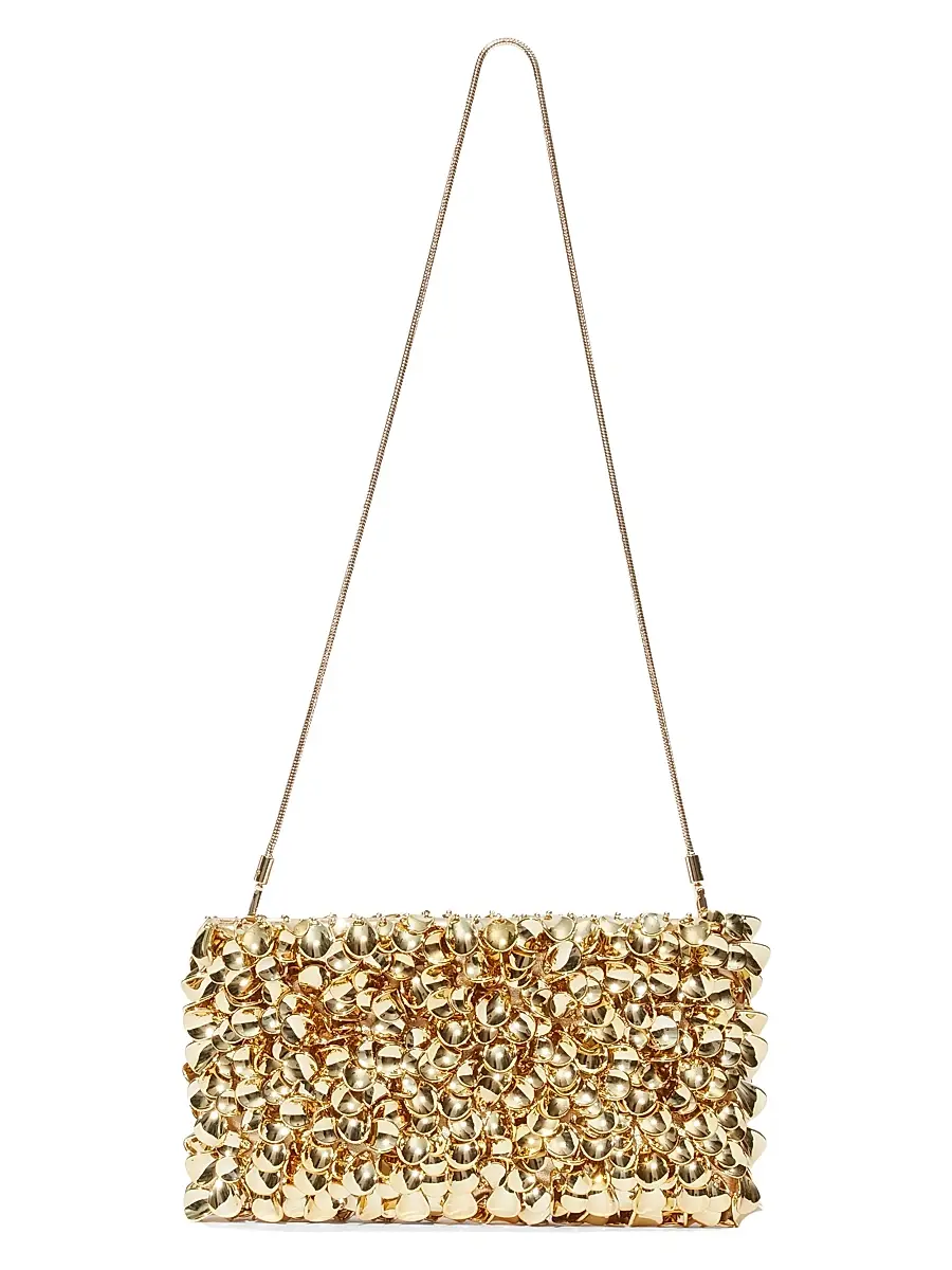 Simkhai Women's Reese Beaded Convertible Clutch | Thumbnail 4 Simkhai Women's Reese Beaded Convertible Clutch | Thumbnail 4