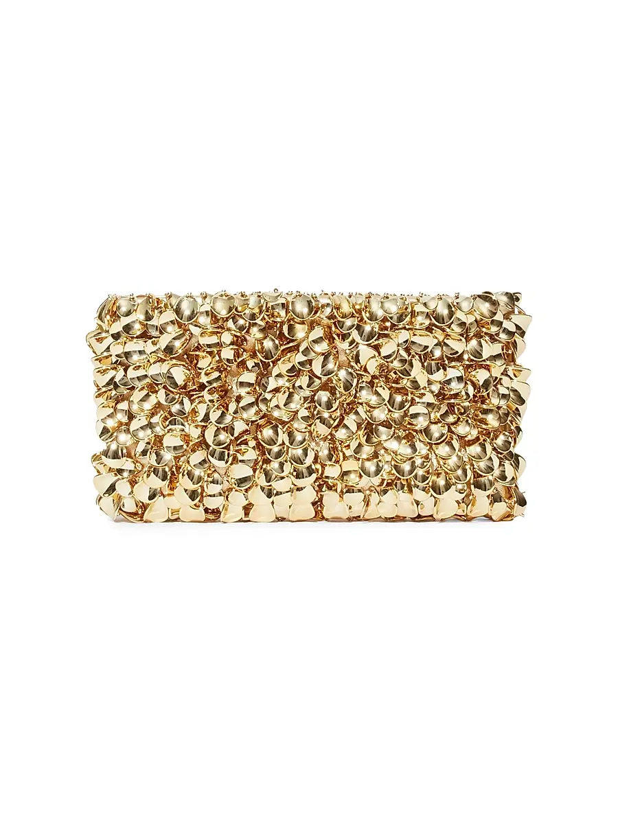 Simkhai Women's Reese Beaded Convertible Clutch