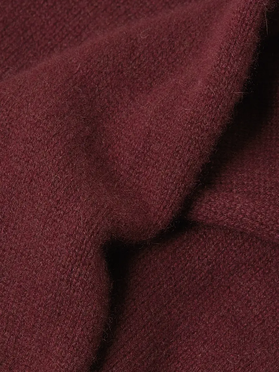 The Elder Statesman Men's Statesman Cashmere Crewneck Sweater | Thumbnail 6