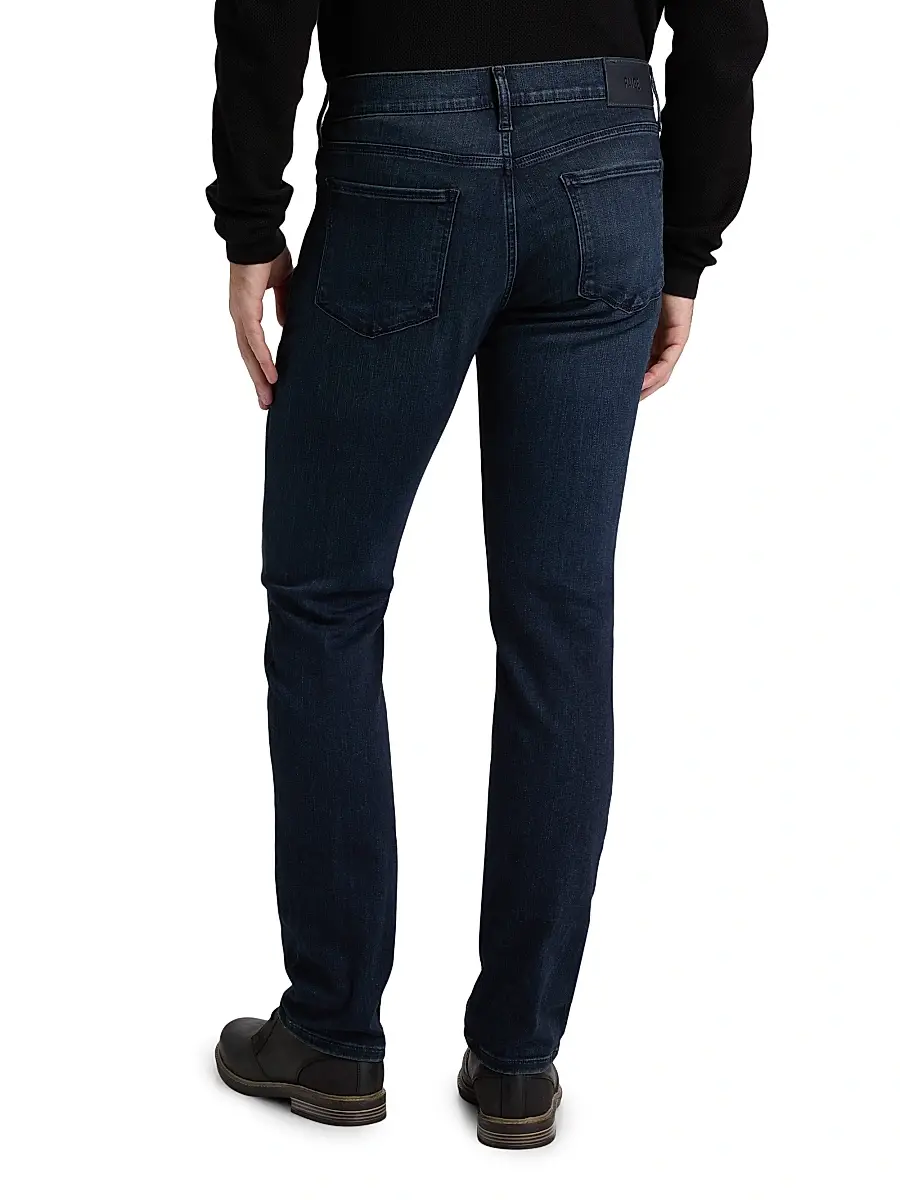 PAIGE Men's Federal Slim Straight Jeans | Thumbnail 5 PAIGE Men's Federal Slim Straight Jeans | Thumbnail 5