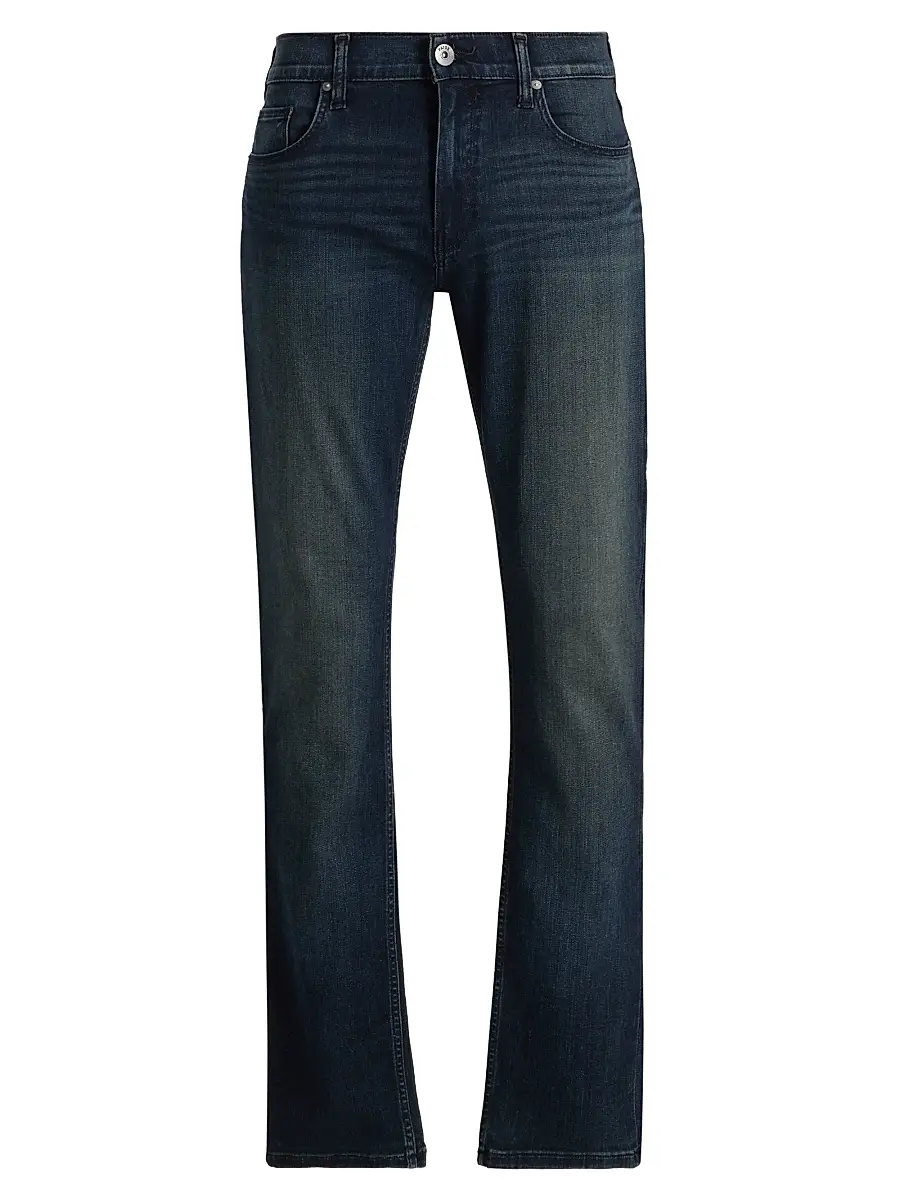 PAIGE Men's Federal Slim Straight Jeans - Benicio - Size 40 | Image 1 PAIGE Men's Federal Slim Straight Jeans - Benicio - Size 40 | Image 1
