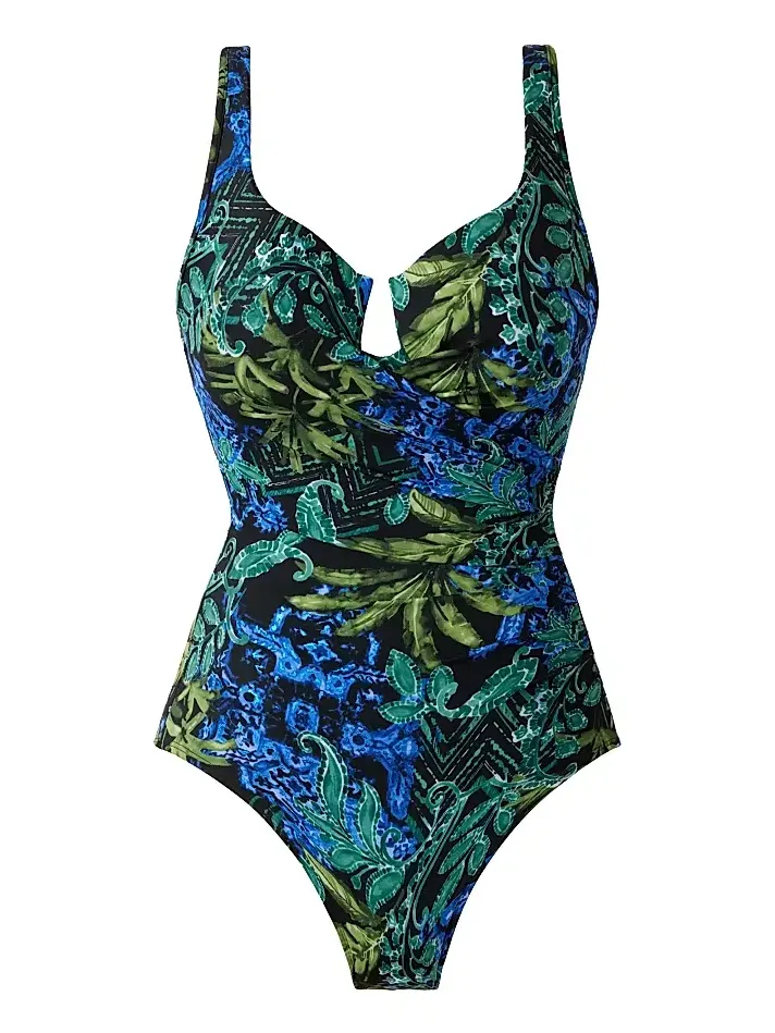 Women's Gasparilla Escape Floral Swimsuit Women's Gasparilla Escape Floral Swimsuit