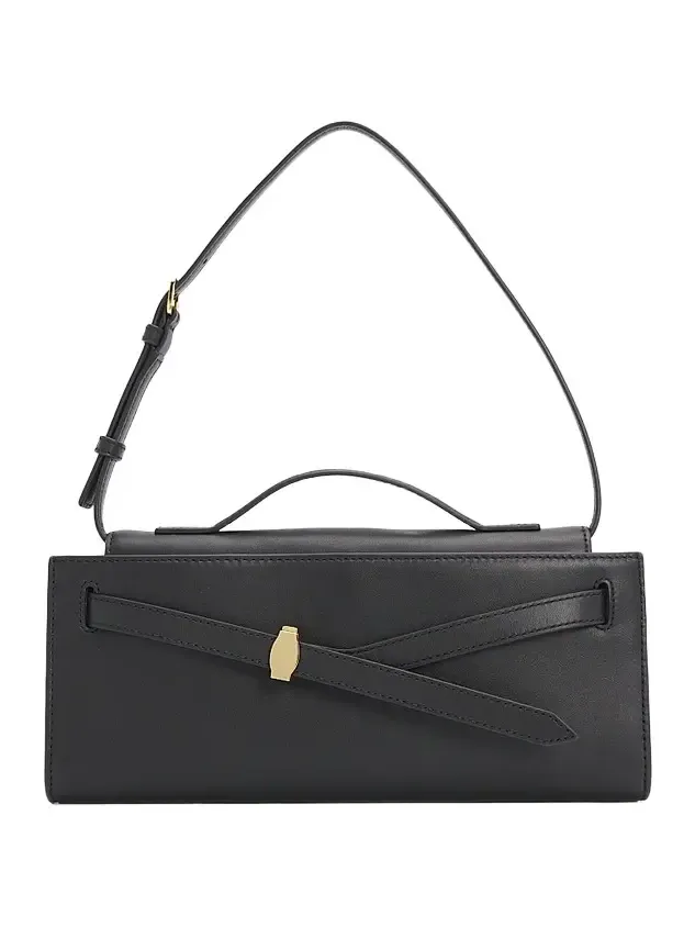 Women's Dash Leather Convertible Clutch Women's Dash Leather Convertible Clutch