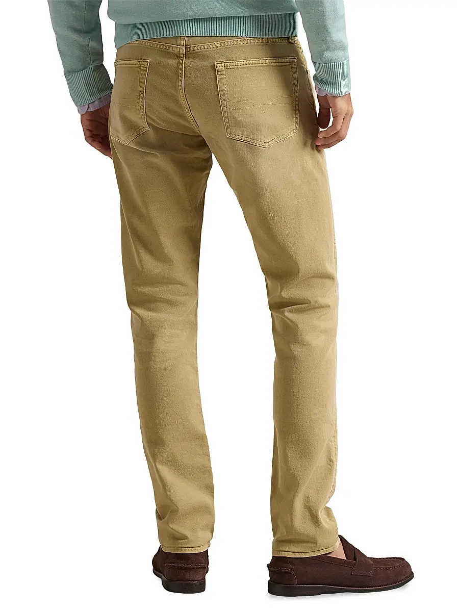 Polo Ralph Lauren Men's Sullivan Slim-Fit Straight-Leg Jeans | Thumbnail 5 Polo Ralph Lauren Men's Sullivan Slim-Fit Straight-Leg Jeans | Thumbnail 5
