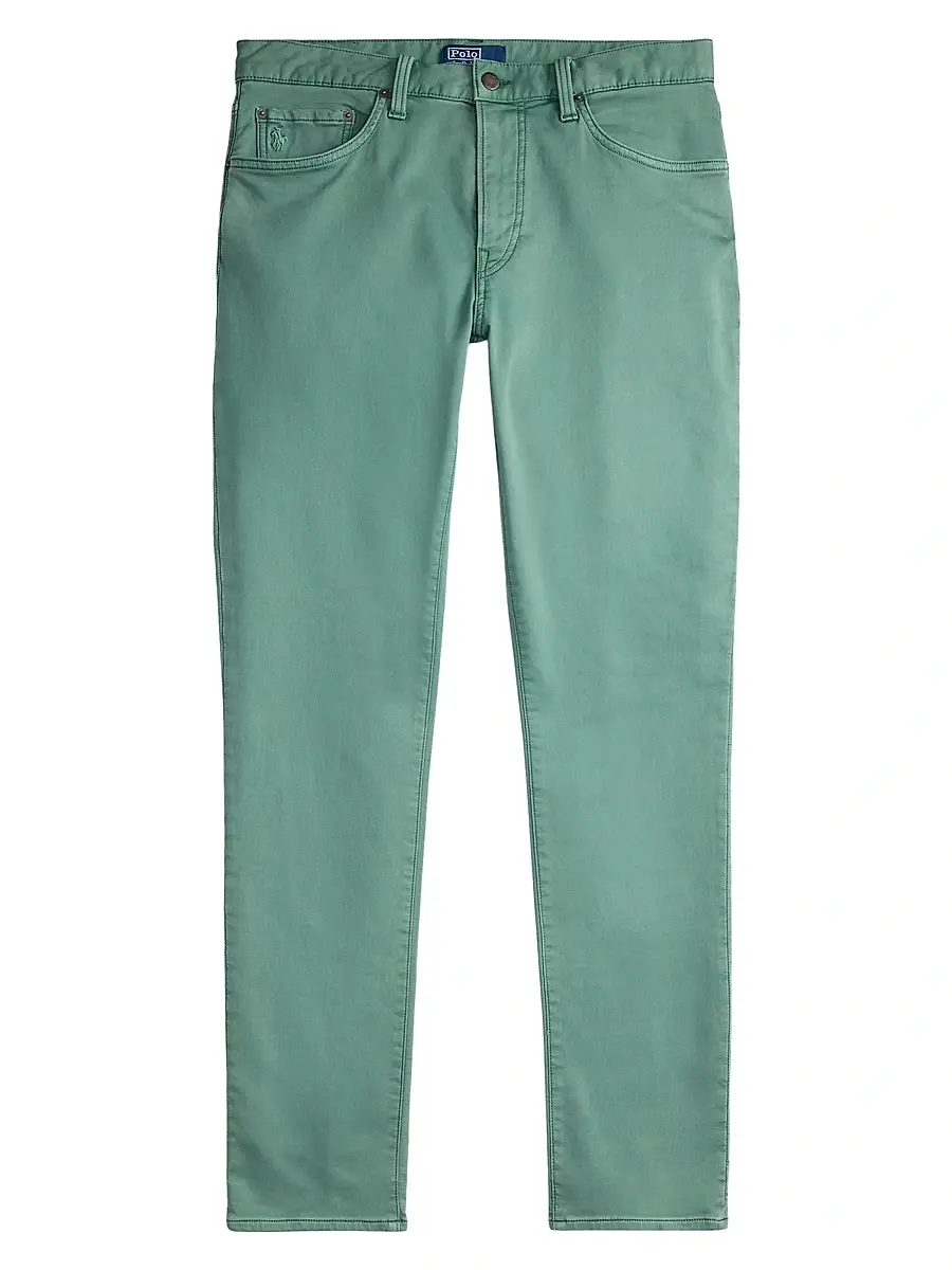 Polo Ralph Lauren Men's Sullivan Stretch-Cotton Chino Pants