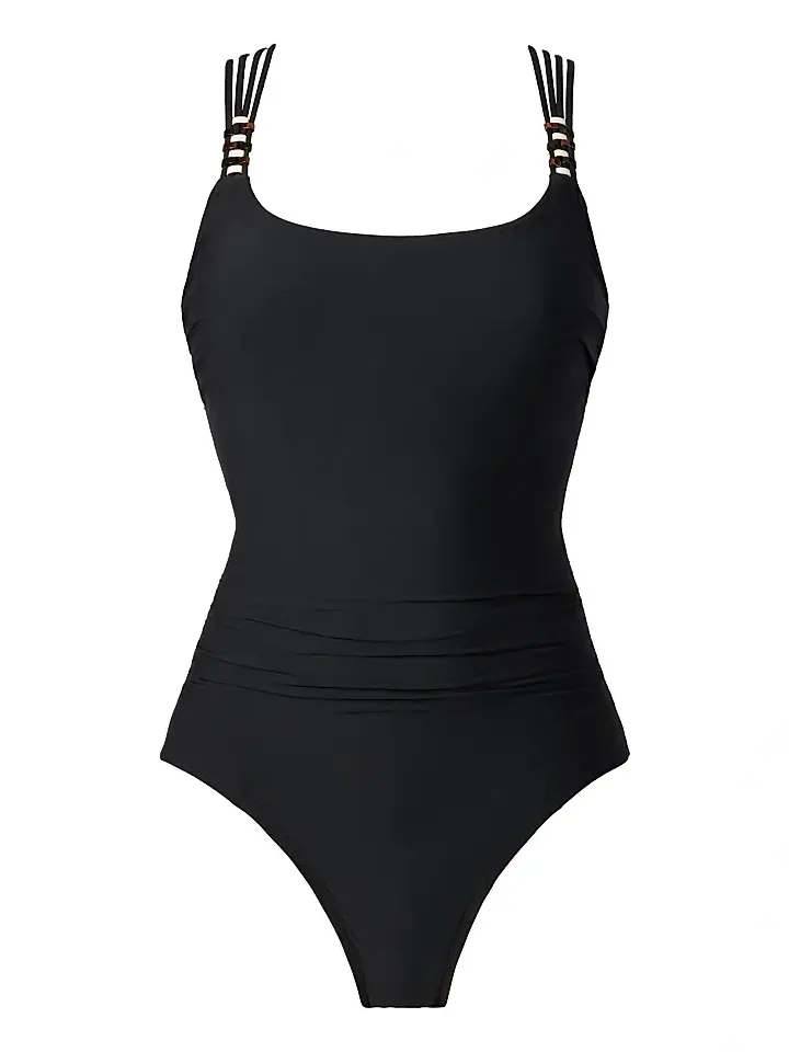 Women's Solid Rene One-Piece Swimsuit