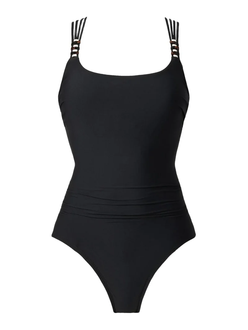 Women's Solid Rene One-Piece Swimsuit