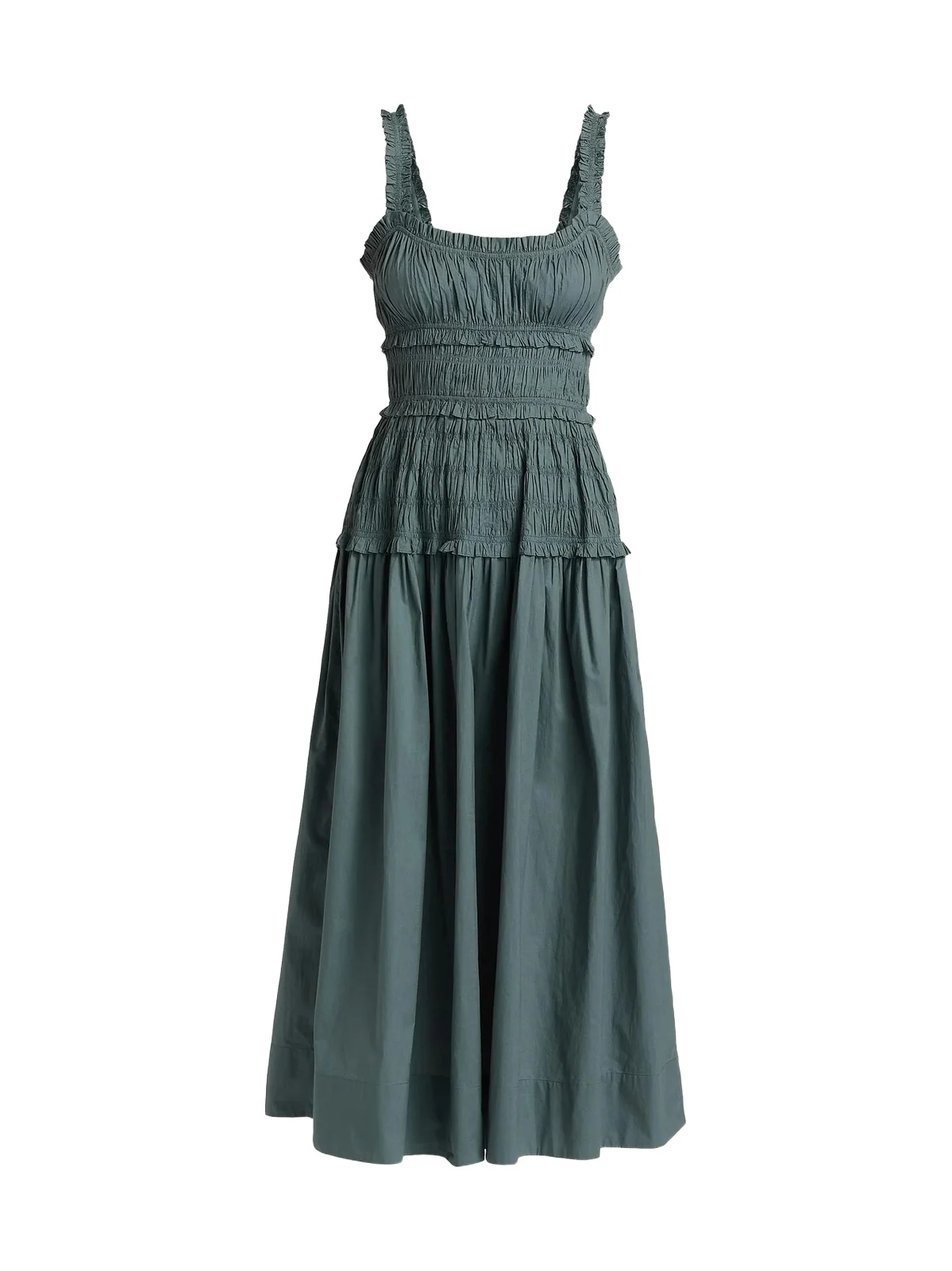 Women's Marianne Smocked Midi-Dress