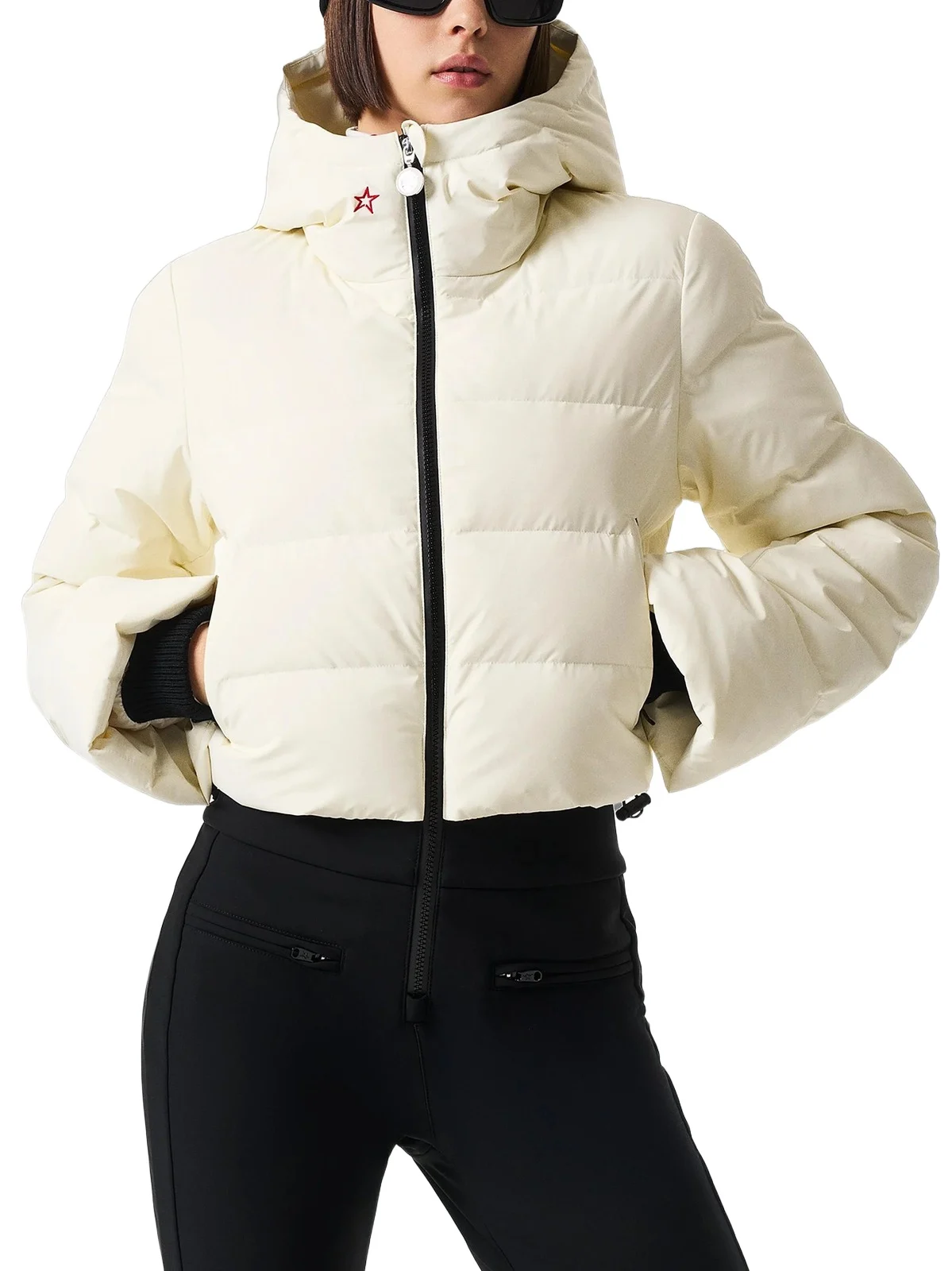 Women's Polar Flare Down Ski Suit