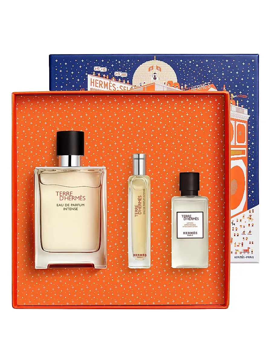 HERMÈS Terre d'Hermés 3-Piece Gift Set | Thumbnail 2 HERMÈS Terre d'Hermés 3-Piece Gift Set | Thumbnail 2
