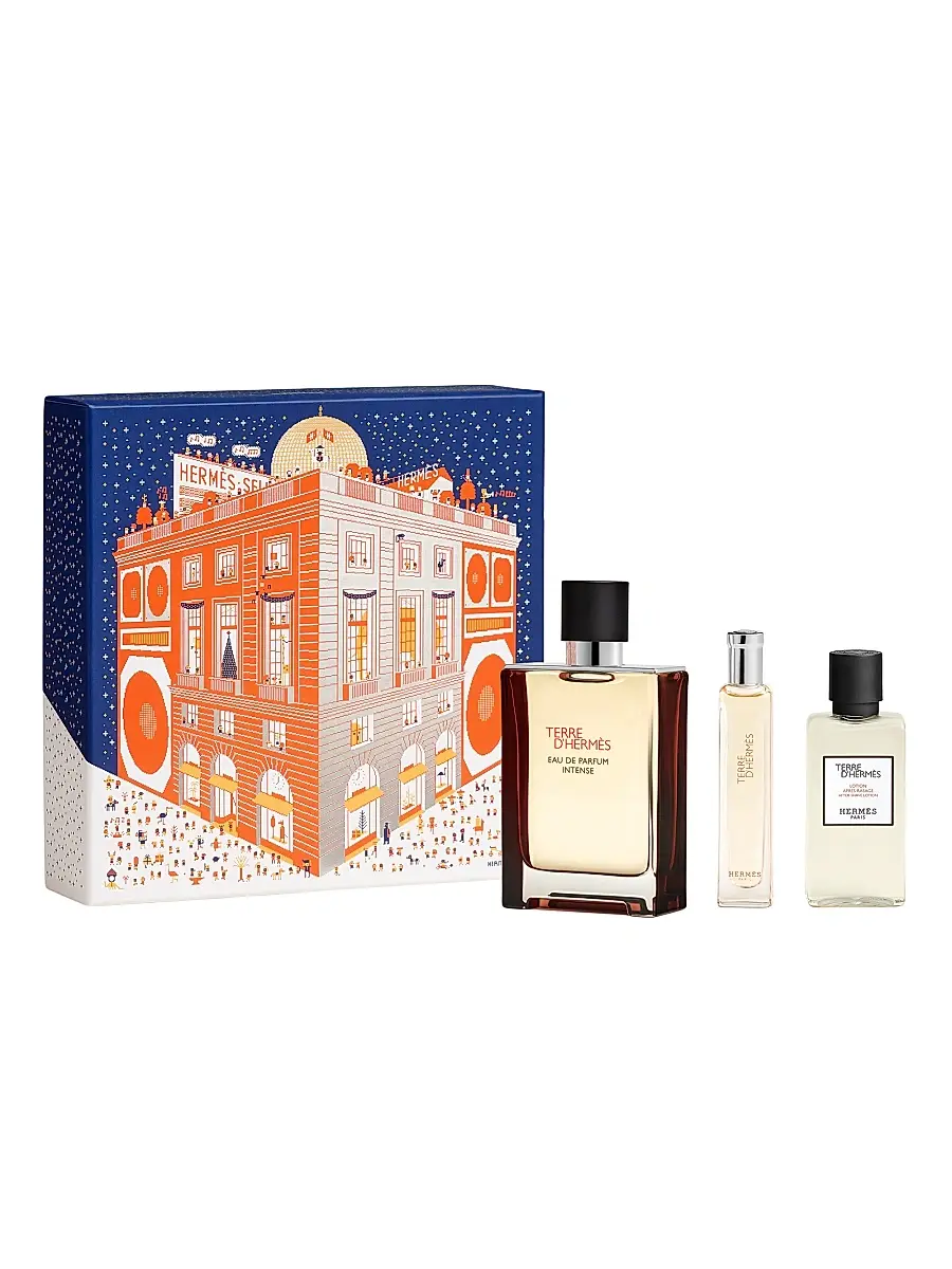 HERMÈS Terre d'Hermés 3-Piece Gift Set