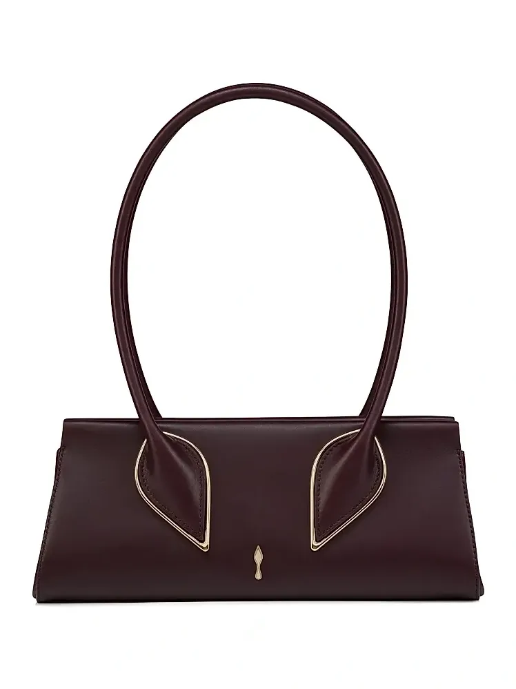 Women's Venus Leather Shoulder Bag Women's Venus Leather Shoulder Bag
