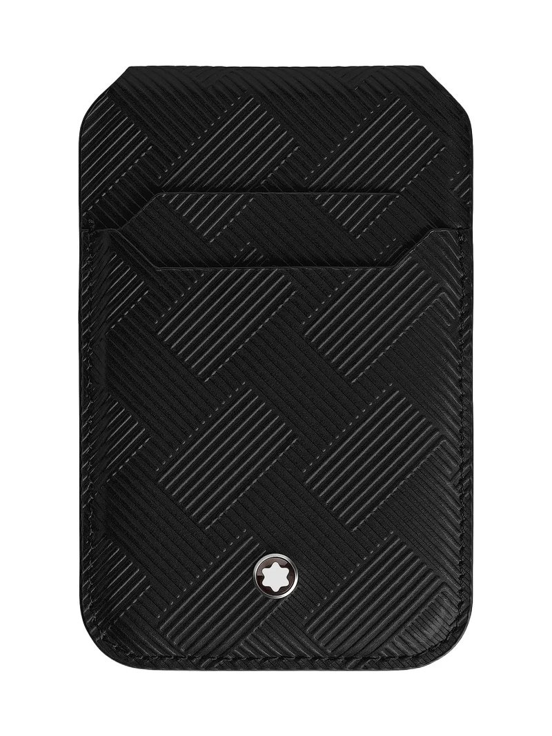 Men's Extreme 3.0 Embossed Leather Card Case