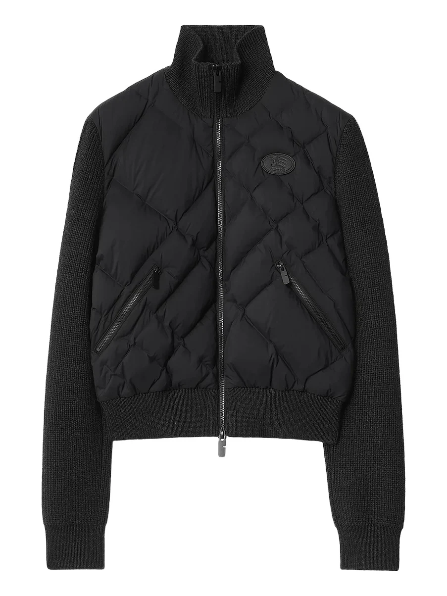 Women's Kelsley Quilted Logo Jacket Women's Kelsley Quilted Logo Jacket