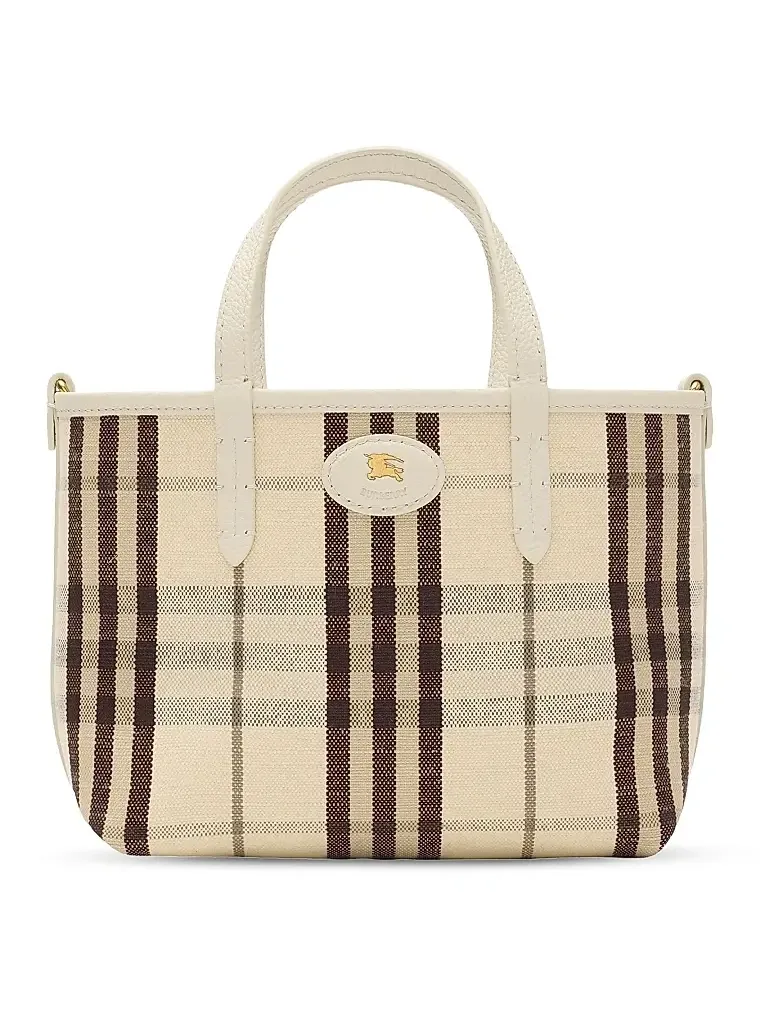 Women's Bloomsbury Mini Reversible Leather Tote Bag